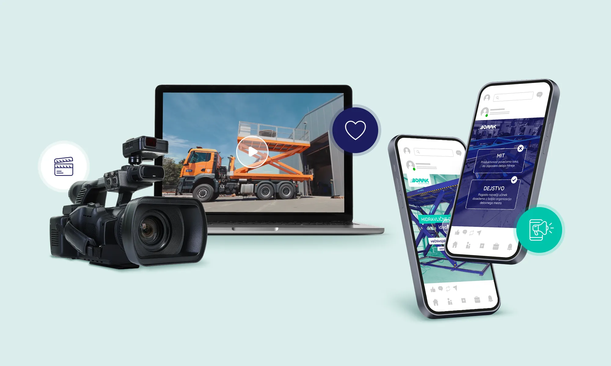Eborak Systems - Google oglaševanje, upravljanje družbenih omrežij in video produkcija