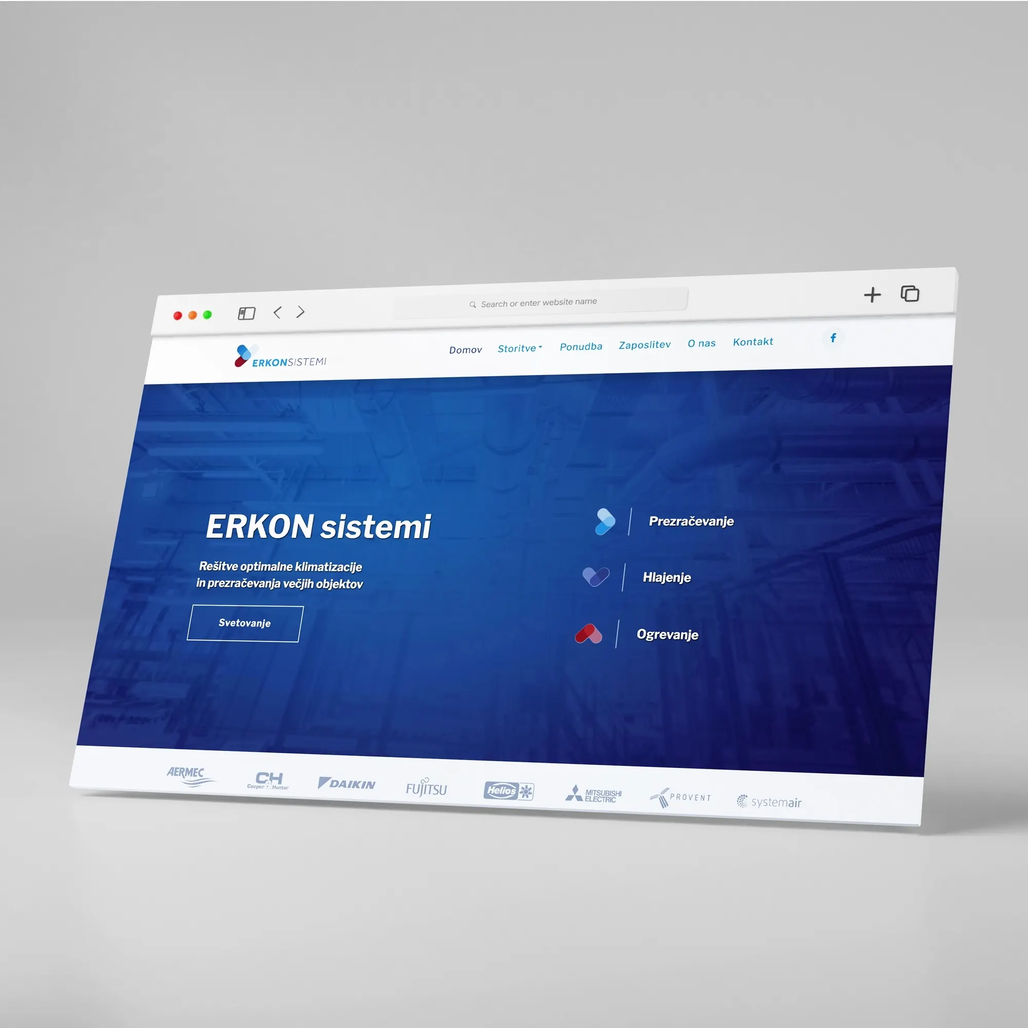 Erkon Sistemi services