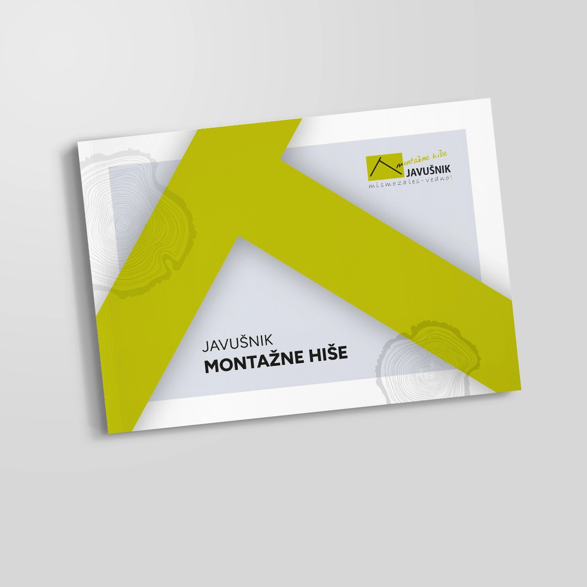 Hiše Javušnik - Prefab houses catalogue