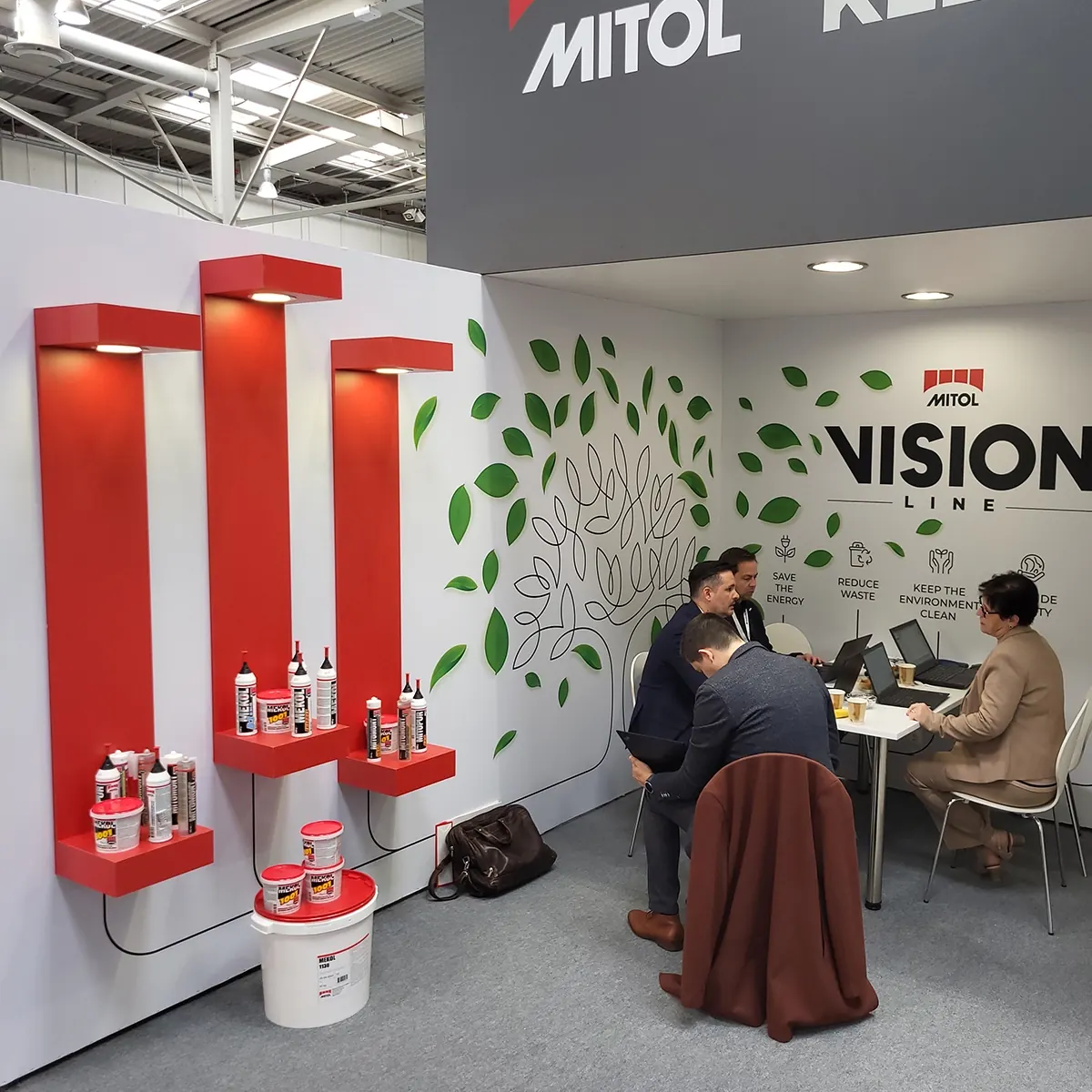 Mitol branding overview