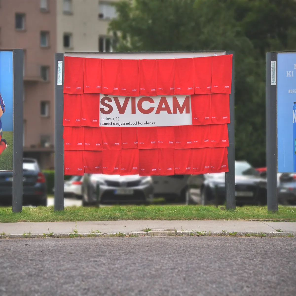 ŠVICAM campaign results