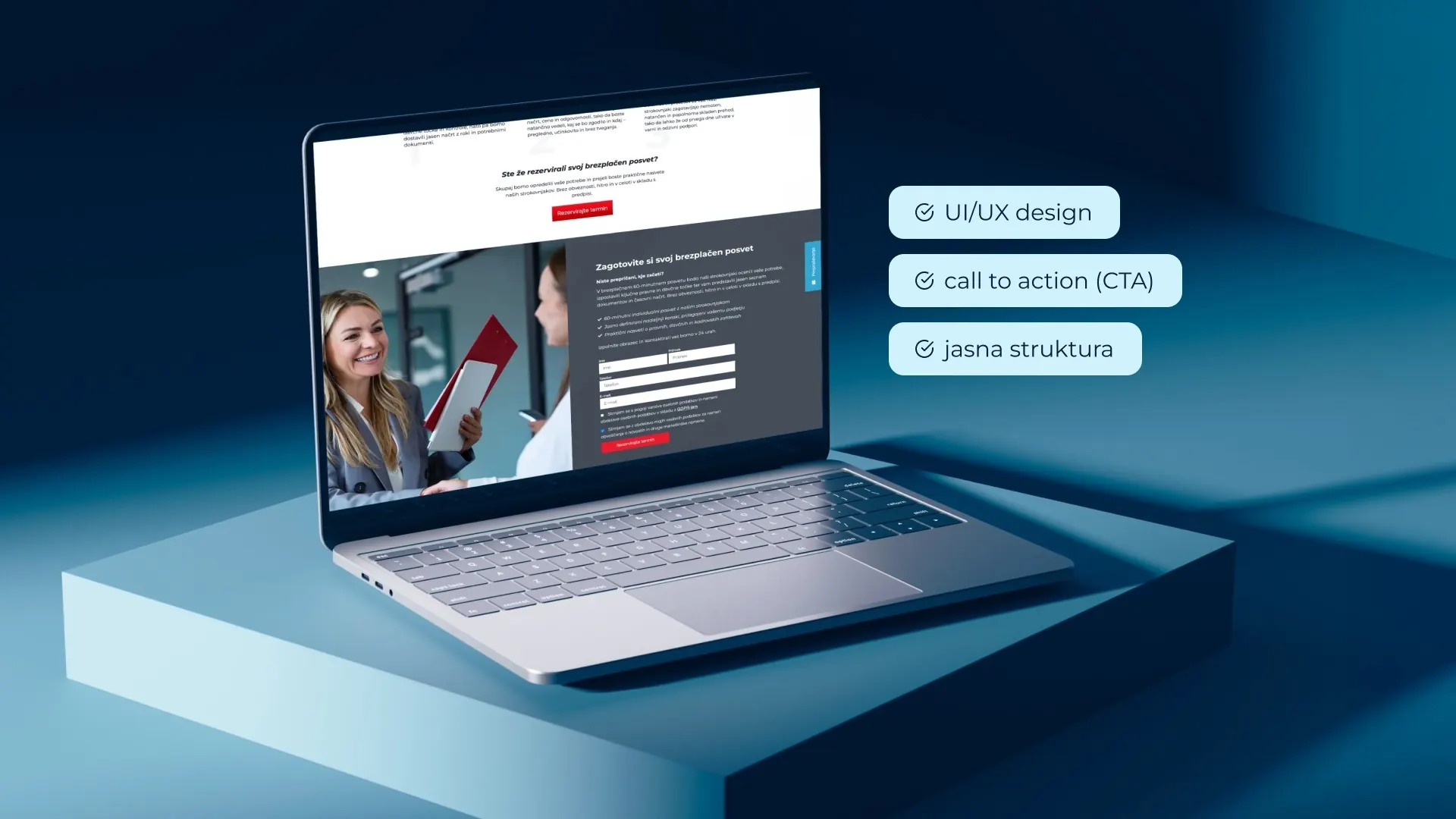 Unija Smart Accounting renewal