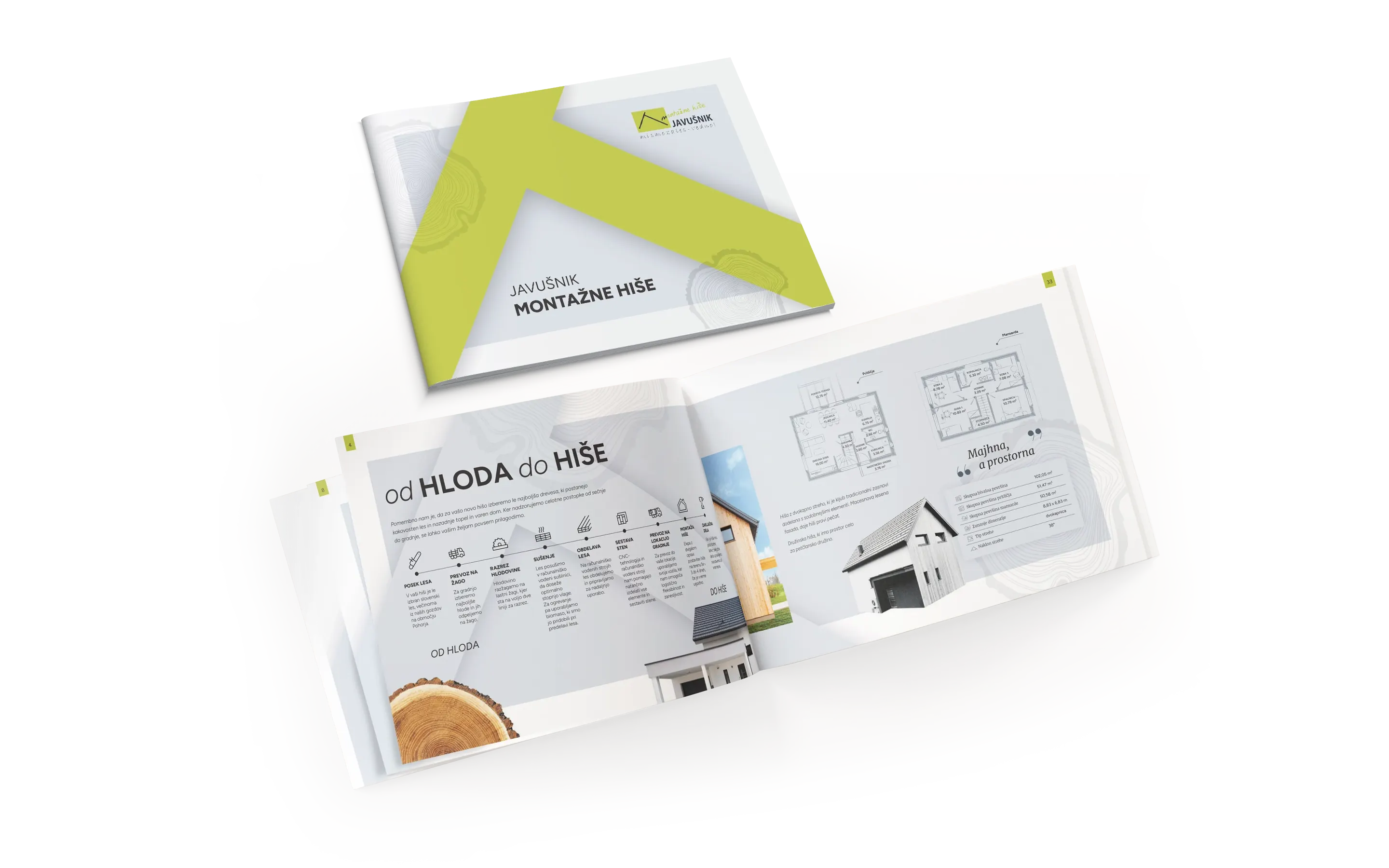 Design and print - Pakt Agency