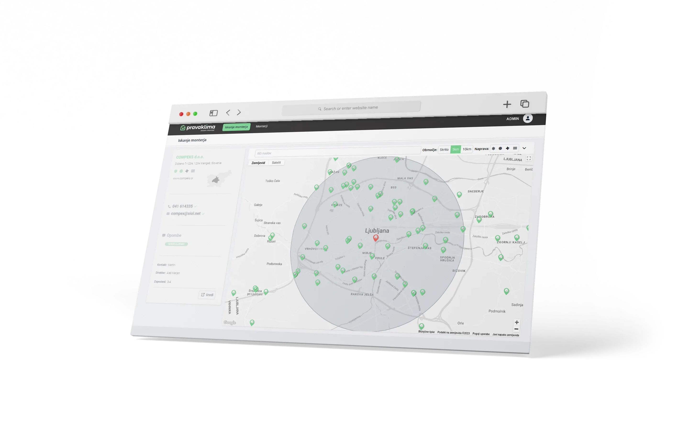App development - Pakt Agency