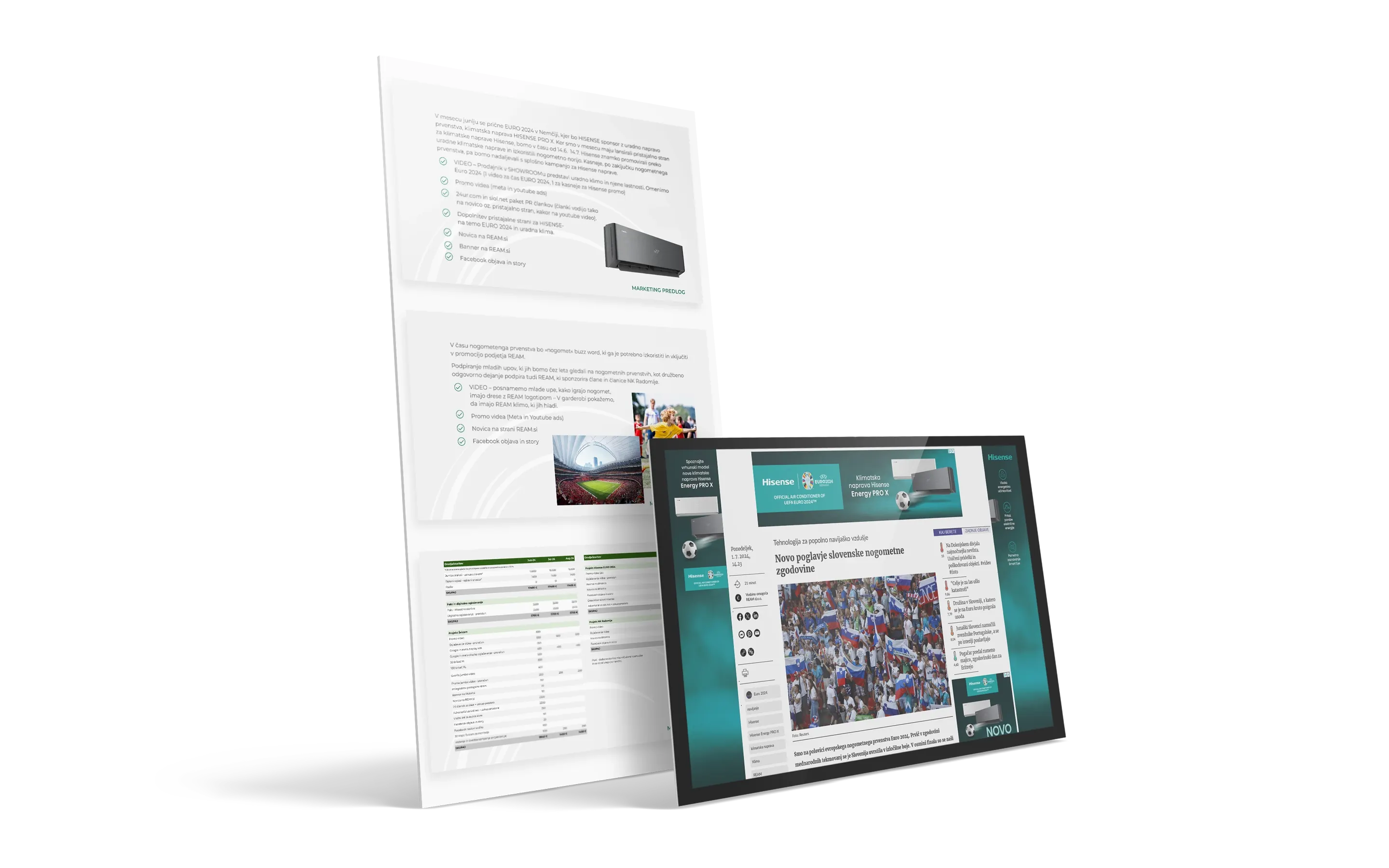 Content marketing and strategy - digital marketing service