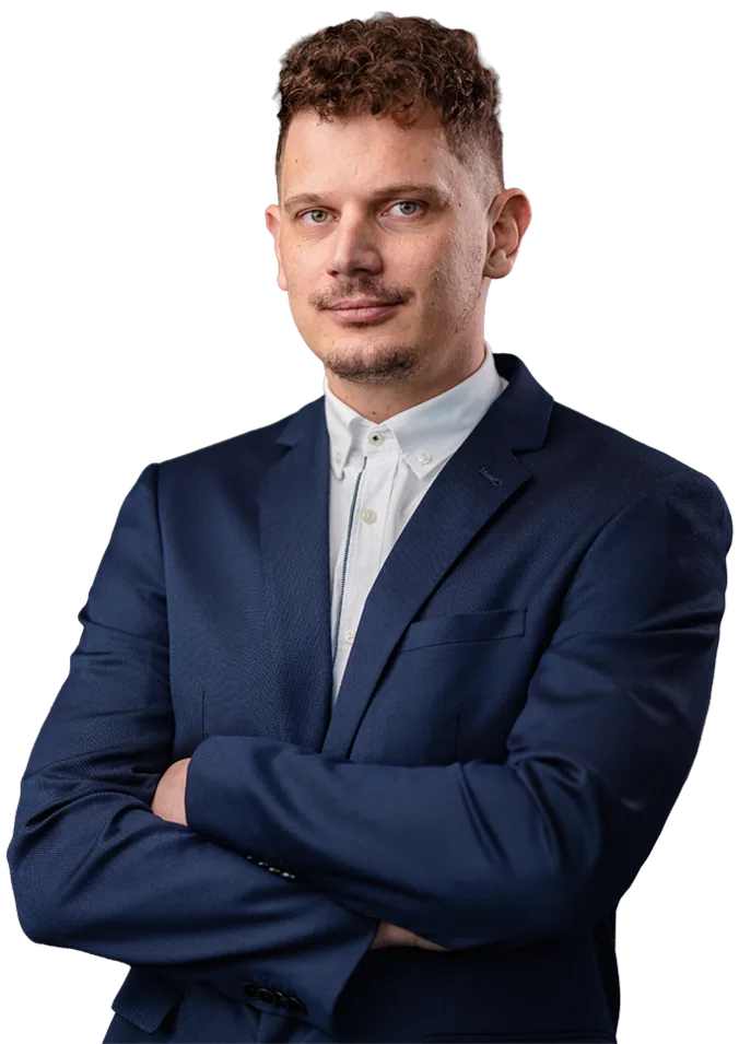 Matej Novak, Tehnični direktor (CTO)