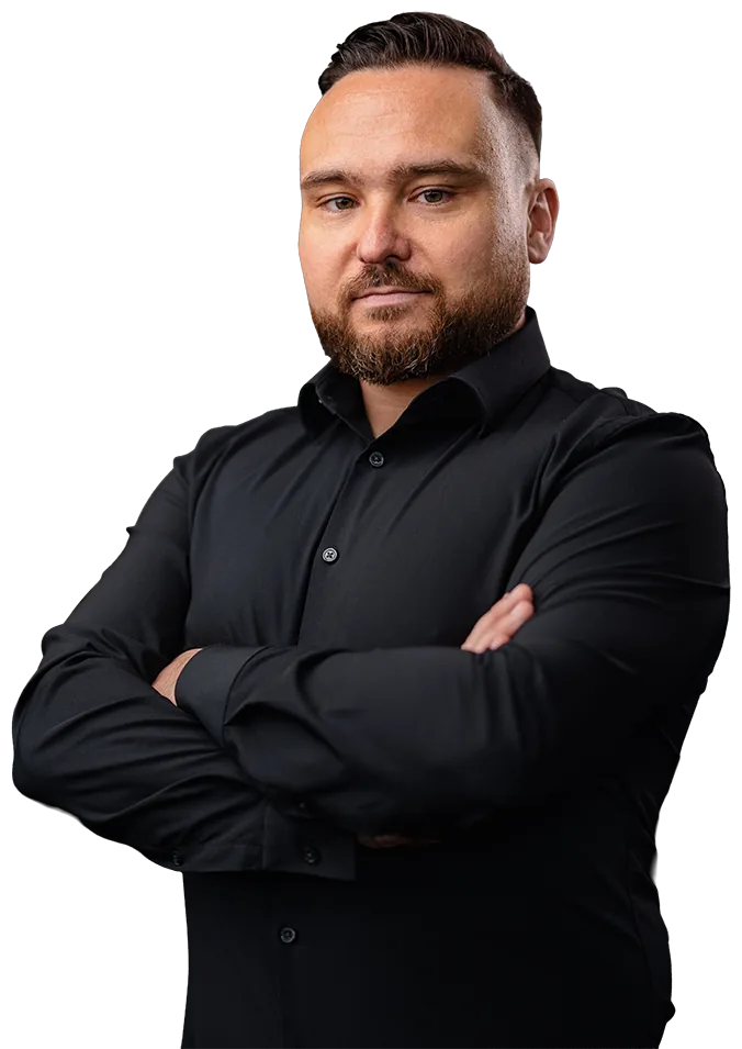 Rok Štupar, Direktor (CEO)