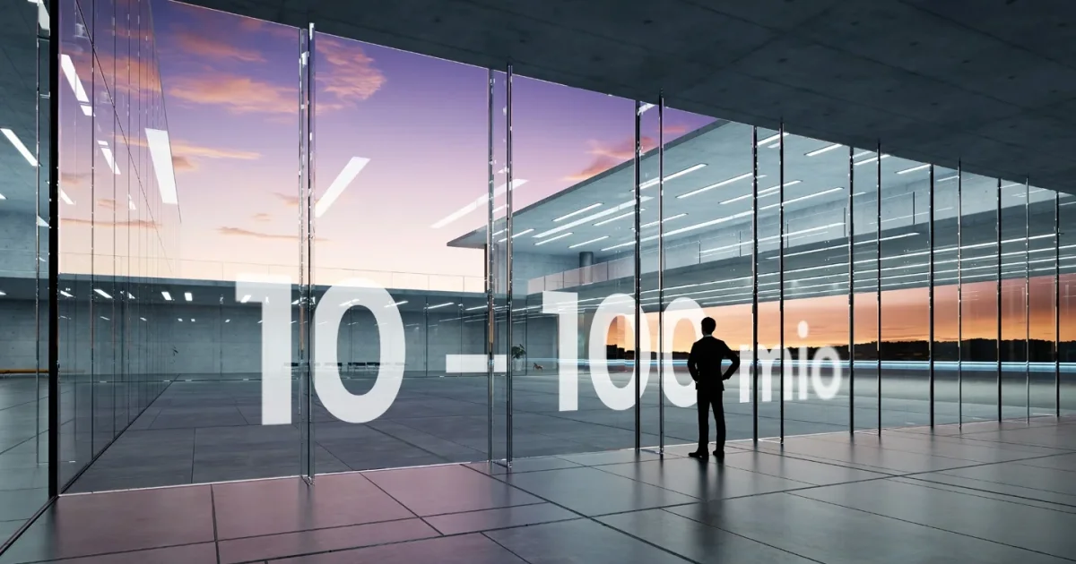Celostni marketing: ključ do rasti podjetij med 10 in 100 milijoni prometa