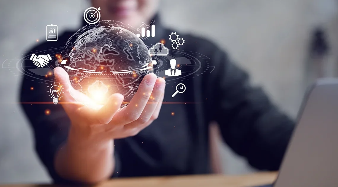 Digitalni marketing v 2024: Ključne strategije za preseganje konkurence