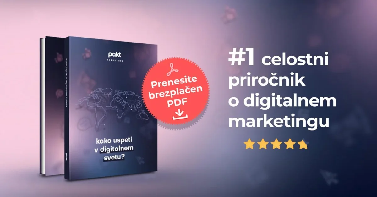 Tukaj je – NOV digitalni priročnik