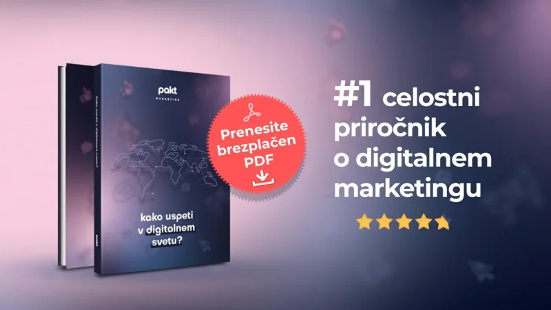 Tukaj je – NOV digitalni priročnik