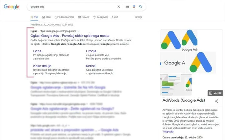 Kako učinkovito oglaševati na spletu?