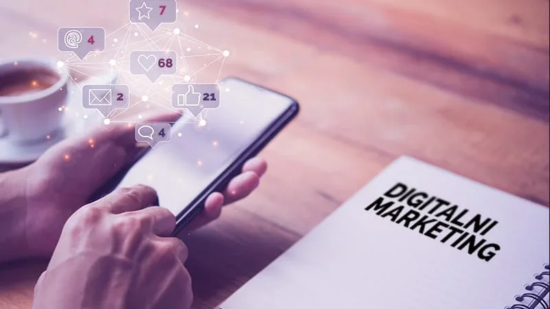 Zakaj je digitalni marketing tako pomemben za poslovanje?