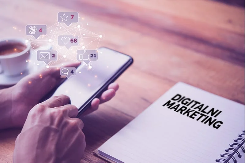 Zakaj je digitalni marketing tako pomemben za poslovanje?