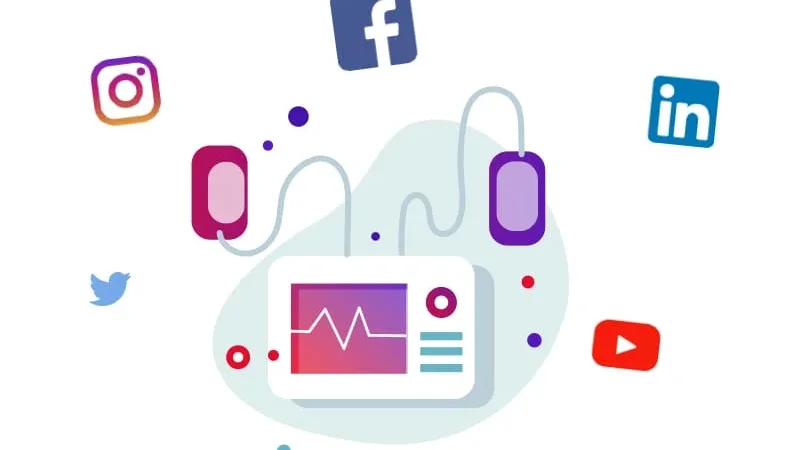 Oživite opuščen profil na družbenih omrežjih