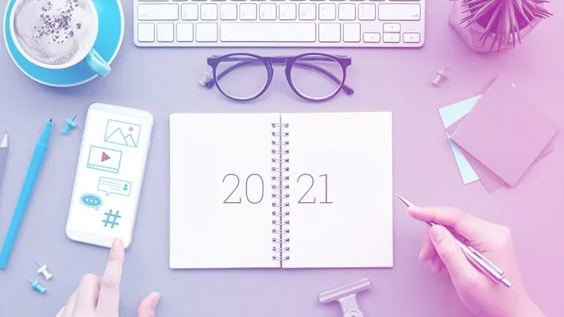 Marketinški trendi v letu 2021