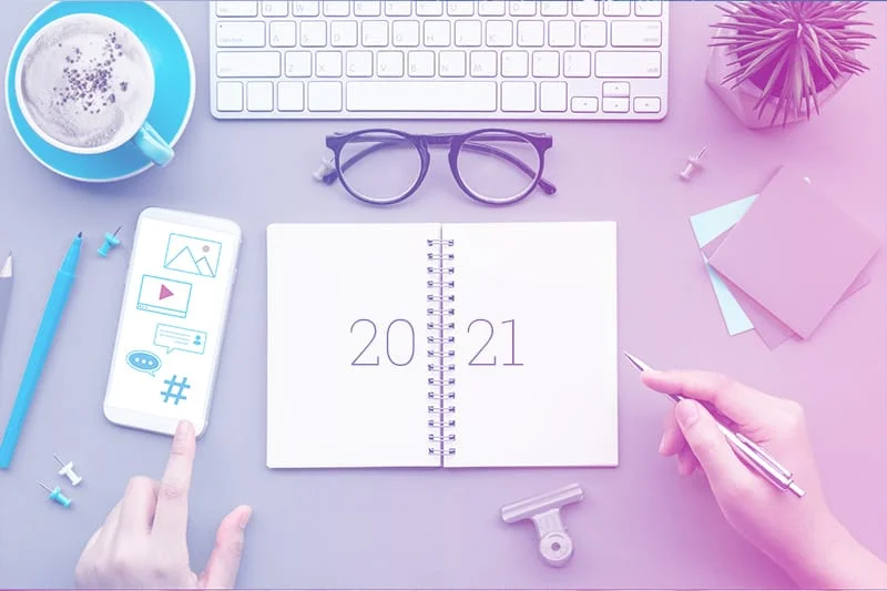 Marketinški trendi v letu 2021