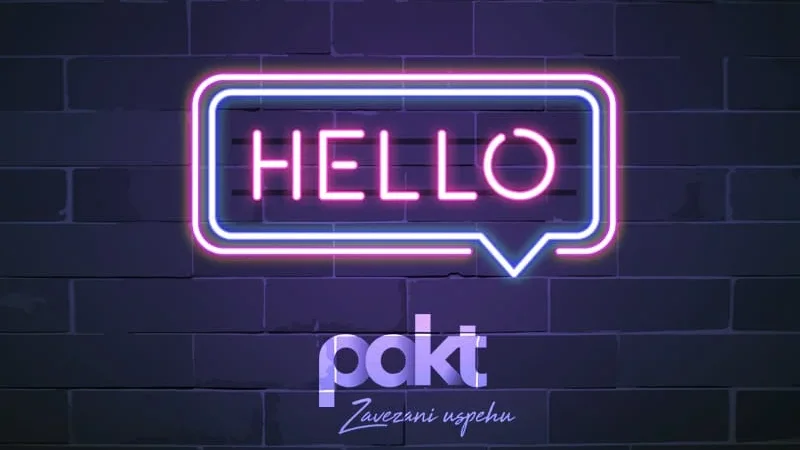Pakt – zavezani uspehu