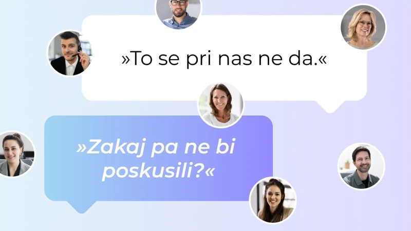 »To se pri nas ne da«: največja ovira za razvoj marketinga v podjetju