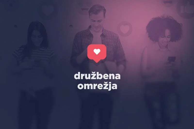 Kako se lotiti vodenja družbenih omrežij?