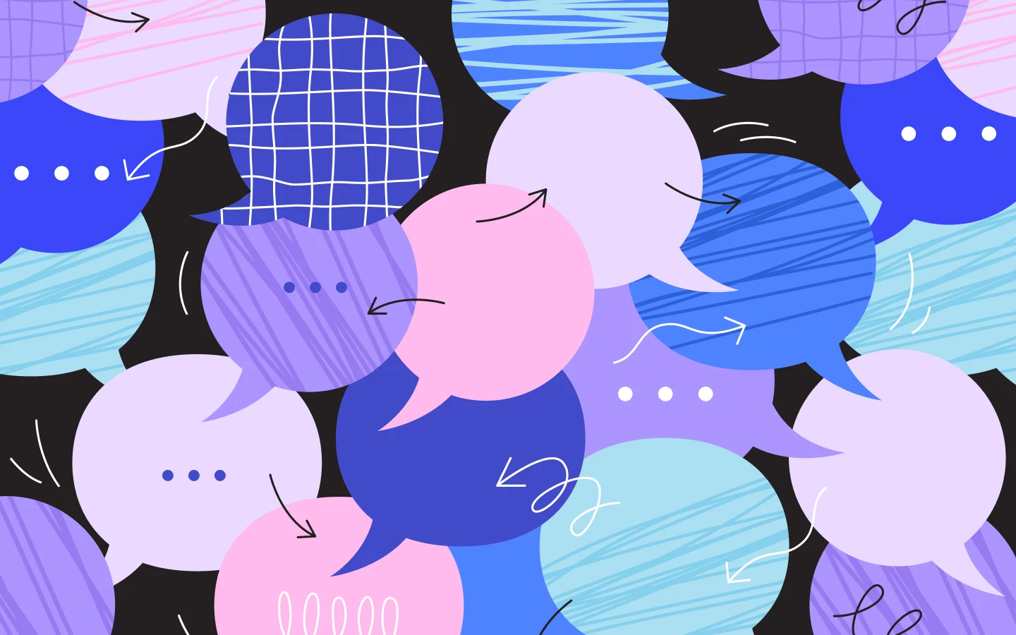 Why does the best marketing often look like a good conversation?