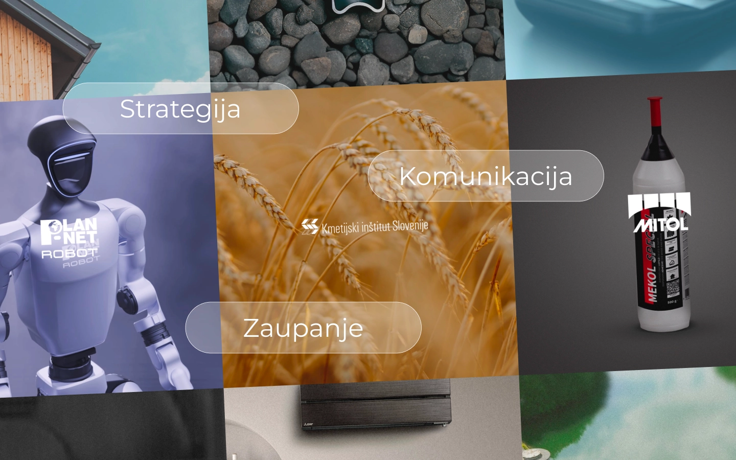 Marketing kot odnos, ne samo kot kampanja