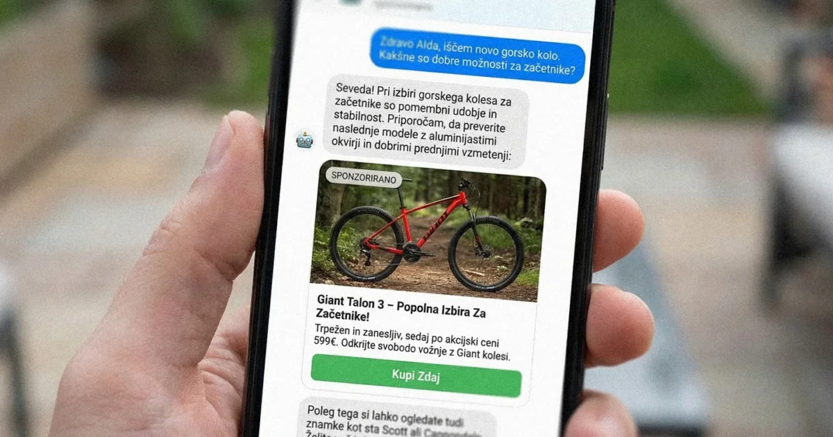 Nova doba oglaševanja z umetno inteligenco (AI)